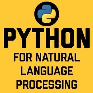 Python for Natural Language Processing_