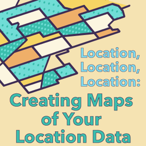 Mapping Your Data Visualizing Data and Presenting Your Research