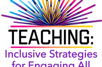 Teaching inclusive strategies to engage all students