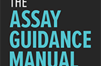 The Assay Guidance Manual cover