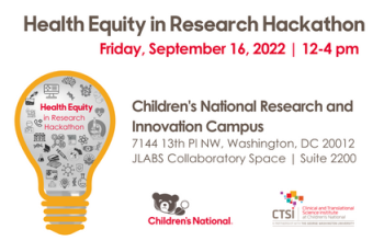 Health Equity Research Hackathon
